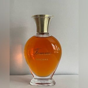 (1) 3.3 oz bottle of La Femme by Rochas. Eau de toilette
